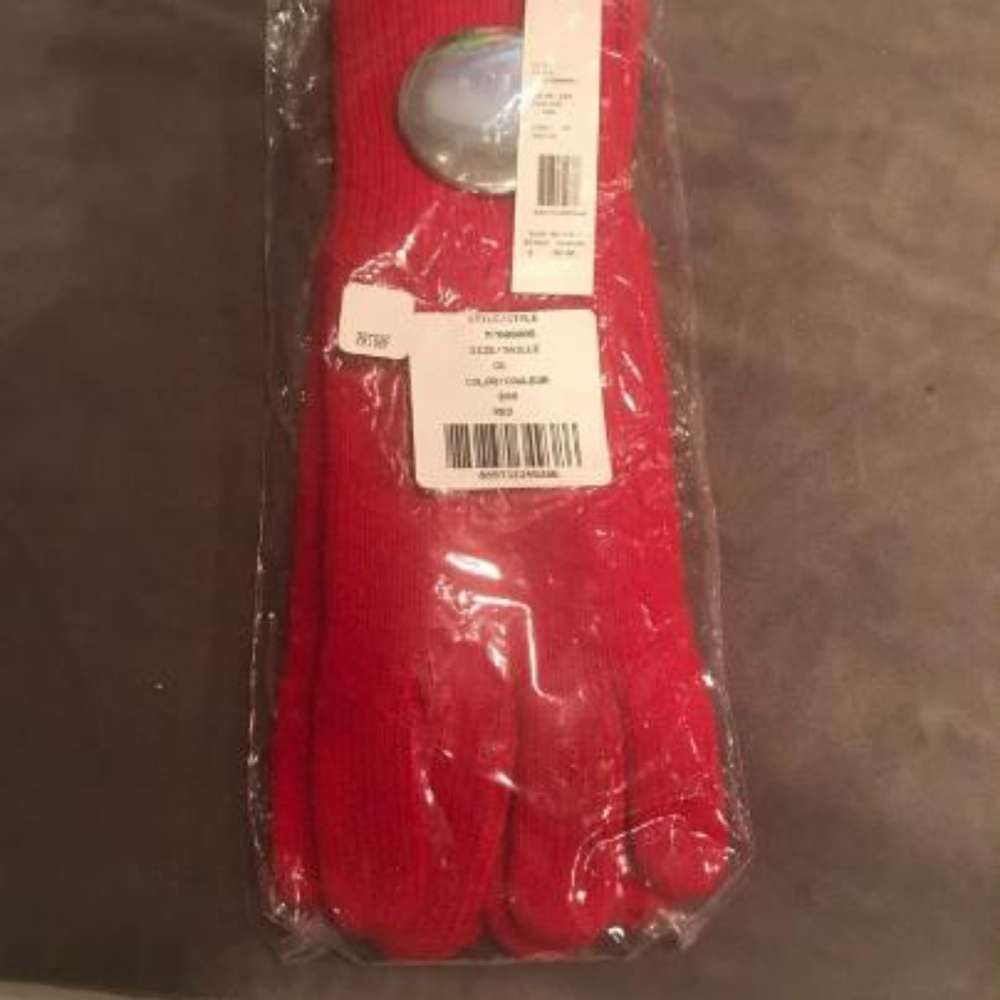 Marc Jacobs Cashmere Gloves